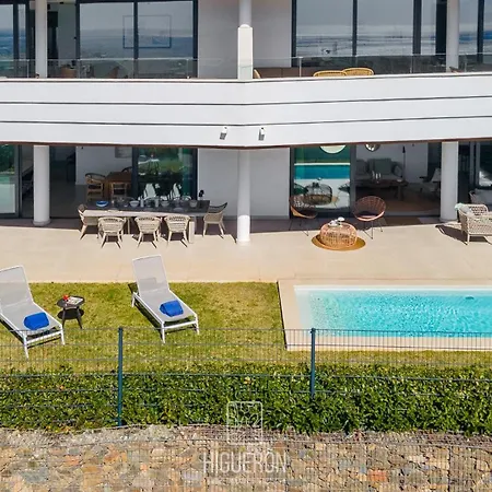 Higueronrentals Six Senses 아파트 Torremuelle