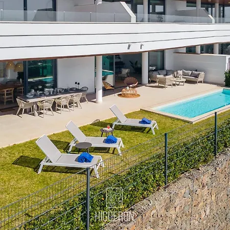 Higueronrentals Six Senses 아파트 *
