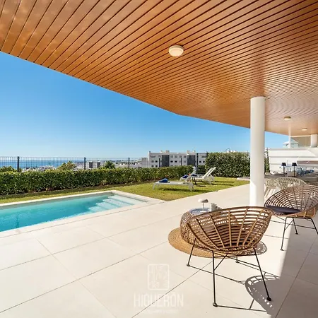 Higueronrentals Six Senses 아파트