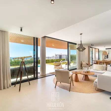 Higueronrentals Six Senses Torremuelle