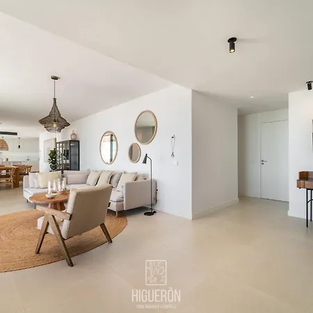아파트 Higueronrentals Six Senses Torremuelle