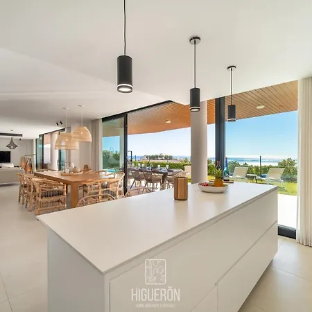 아파트 Higueronrentals Six Senses Torremuelle