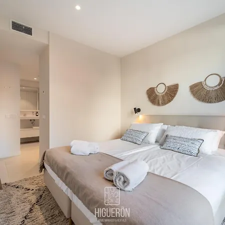 Higueronrentals Six Senses 아파트 *
