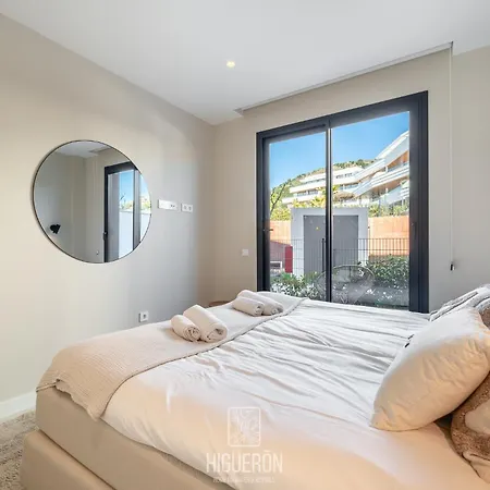 Higueronrentals Six Senses 아파트