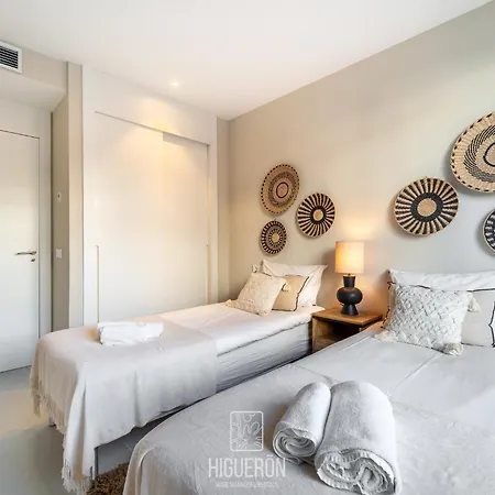 아파트 Higueronrentals Six Senses