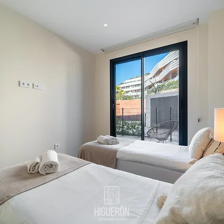 Higueronrentals Six Senses 아파트 *